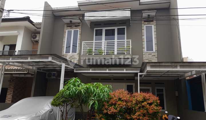 Dijual Cepat Rumah Siap Huni Nempel Graha Raya