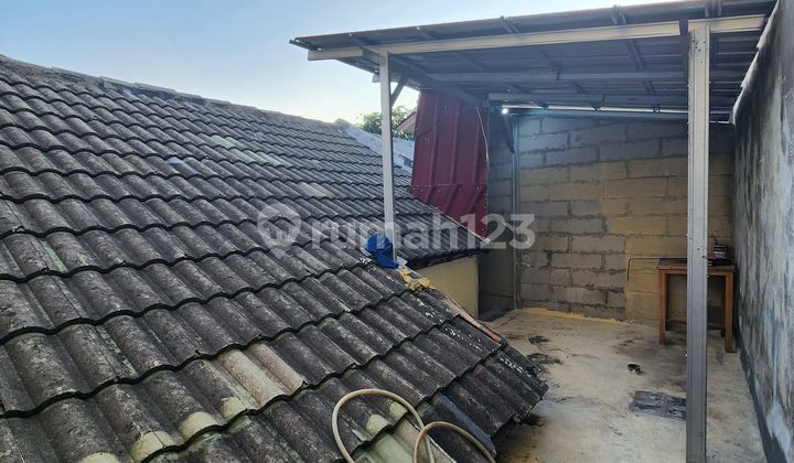 Dijual Rumah 1.5 Lantai SHM Hadap Selatan di Bsd Nusaloka Sektor 14.5 2