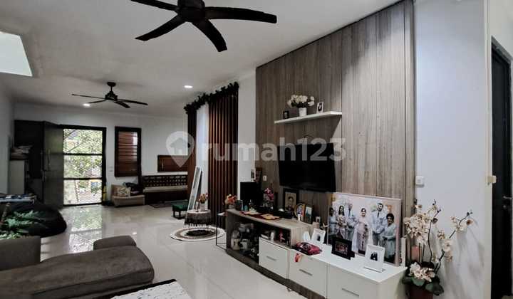 Jual Cepat Rumah Sudah Renovasi Nusaloka BSD