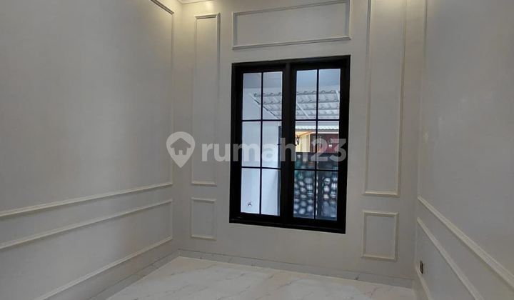 For Sale Brand New House with Wide Road Row and Strategic Location in Griyaloka Bsd 2