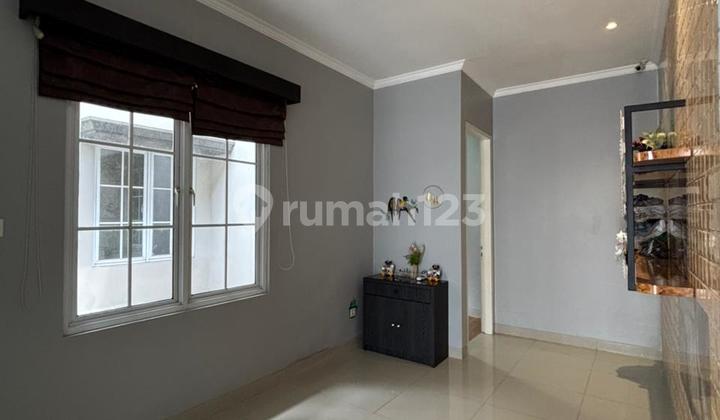 Dijual Rumah Full Furnished Cluster Alicante Gading Serpong 2