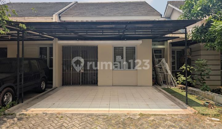 Dijual Rumah 1 Lantai Siap Huni Hadap Utara di Bsd Sevilla Tangerang Dijual Rumah 1 Lantai Siap Huni Hadap Utara di Bsd Sevilla Tangerang