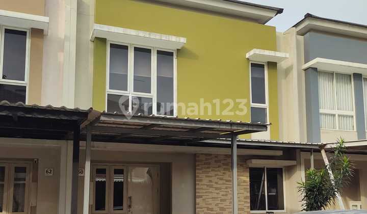 For Rent Unfurnished House (7X11) Thomson Gading Serpong