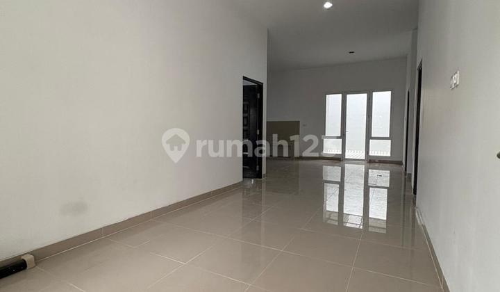 Rumah 1 Lantai Sudah Renovasi Siap Huni di Villa Melati Mas, Serpong Tangerang 2