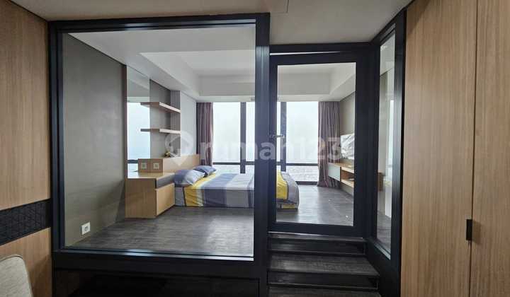 Disewakan Apartment 1 Bedroom Ful Furnished Baru The Smith Alam Sutera