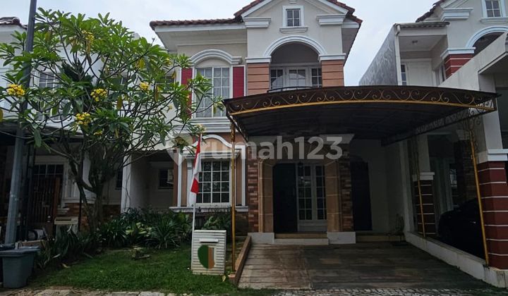 Disewakan Rumah Semi Furnish Siap Huni Di Montecarlo The Green Bsd Tangerang (minimal sewa 2 tahun) Disewakan Rumah Semi Furnish Siap Huni Di Montecarlo The Green Bsd Tangerang (minimal sewa 2 tahun)