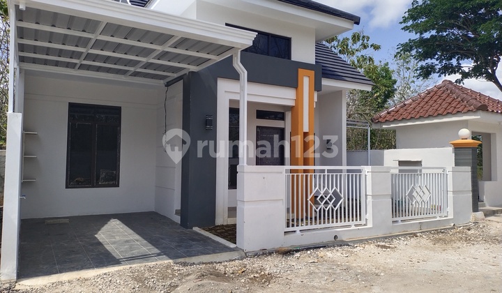 Rumah Premium, Harga Termurah Dipusat Kota 2