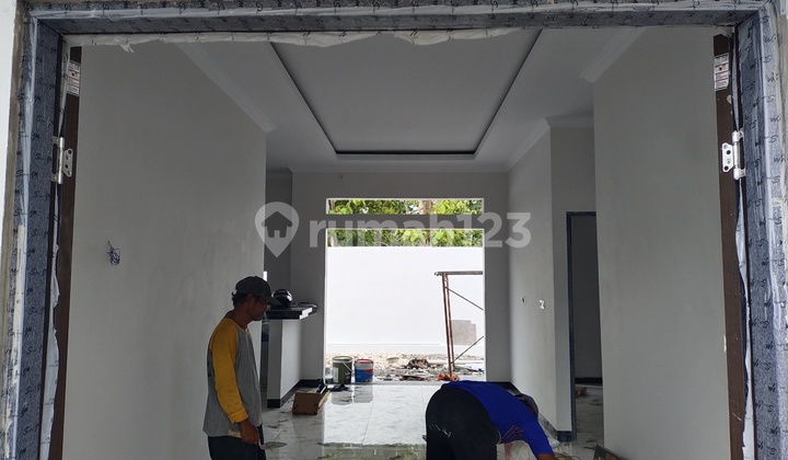 Dijual Murah !! Rumah 1 Lantai Tengah Kota Wonosari 2