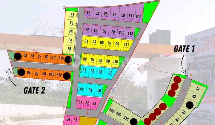 Rumah Murah Dan Mewah Kota Wonosari