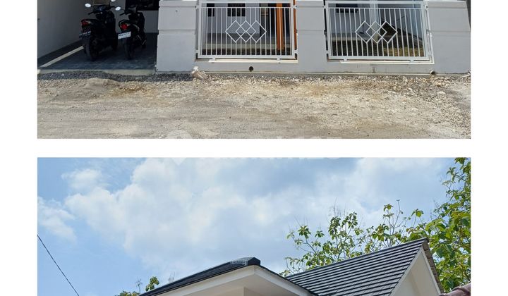 Rumah Modern Minimalis, Harga Terjangkau, Kualitas Terjamin 1