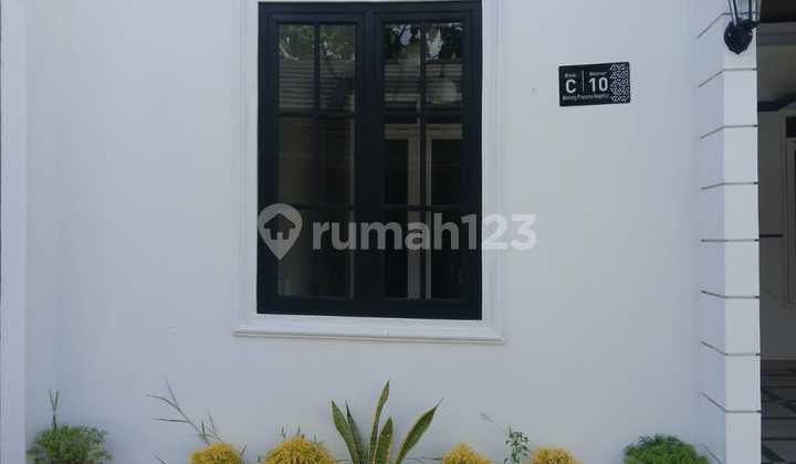 Rumah Subsidi Mewah 2