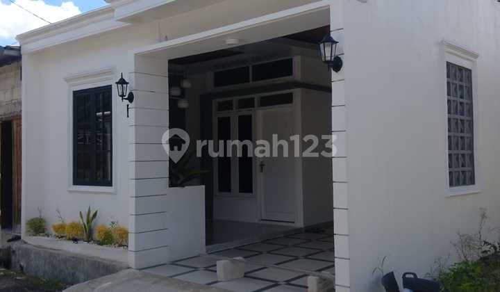Rumah Subsidi Mewah