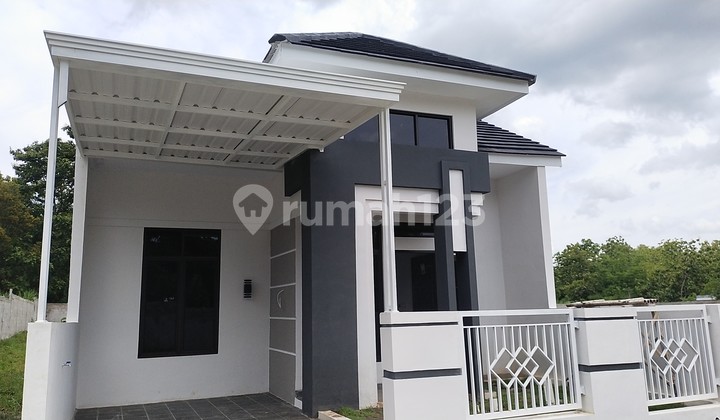 Rumah Modern Minimalis, Harga Terjangkau, Kualitas Terjamin 2