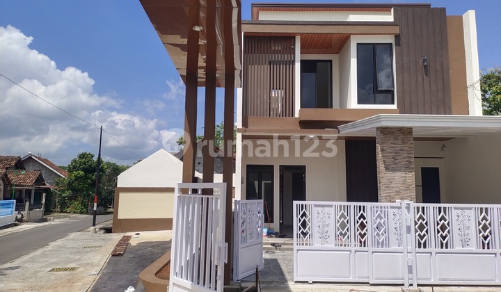 Luxury House, Affordable Price!!! in Wonosari Gunungkidul 2