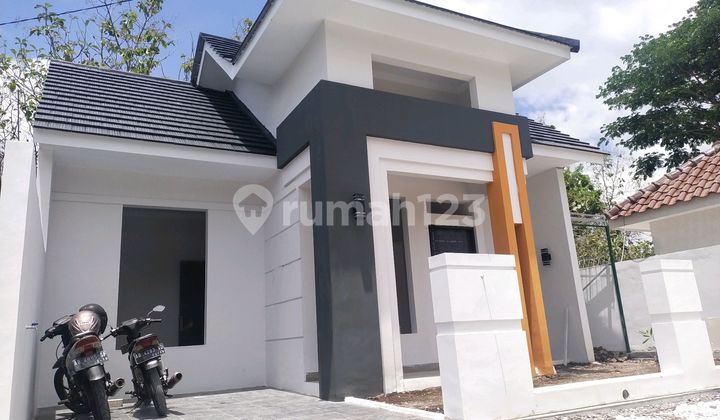 Rumah Murah Dan Mewah Kota Wonosari