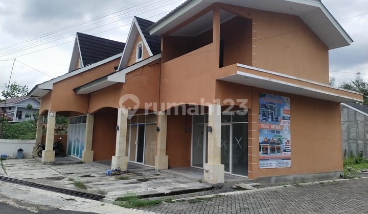 Ruko Murah Siap Pakai. Samping Terminal !! Ruko Murah Siap Pakai. Samping Terminal !!