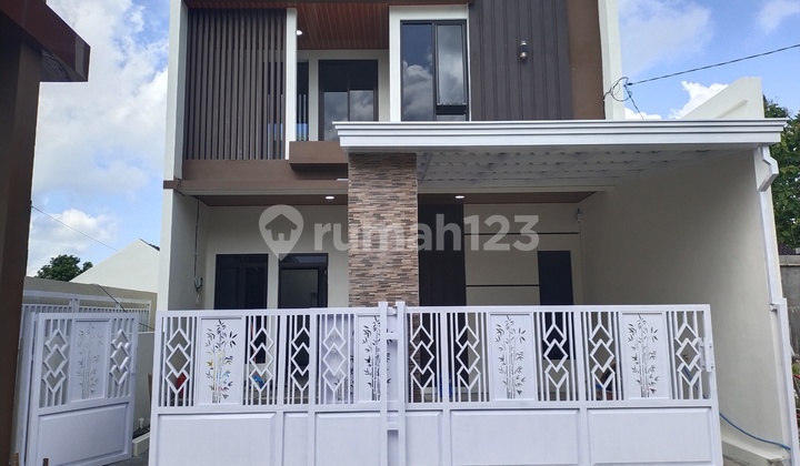 Rumah Mewah, Harga Murah!!! di Wonosari Gunungkidul