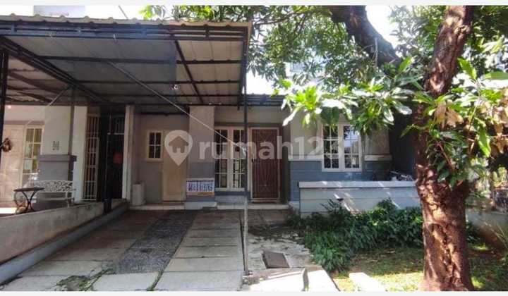 Rumah di Kota Wisata Cibubur