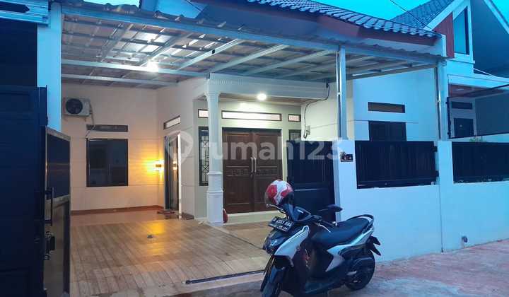 Dijual Rumah Siap Huni - Raisya Pro Residence 4, Jatimurni