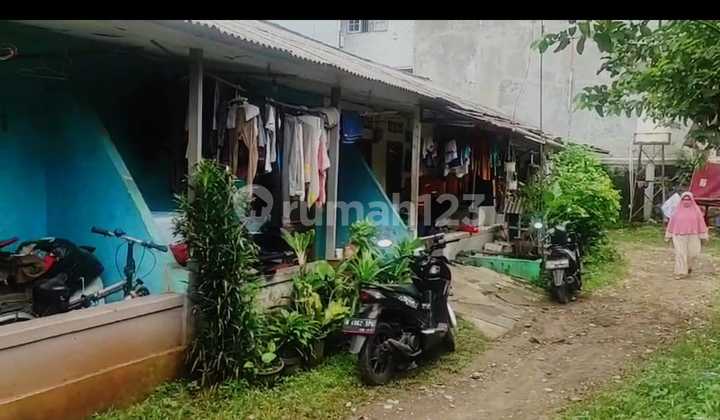 Tanah dan Rumah Kontrakan 5 Pintu Jagakarsa Jakarta Timur