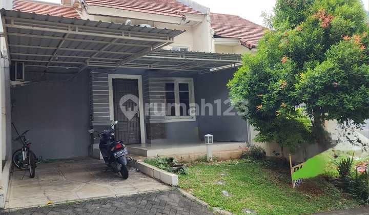 Rumah Siap Huni di Legenda Wisata Cibubur