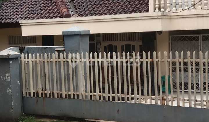 Rumah di Radar Utara Jatiwaringin Jakarta Timur