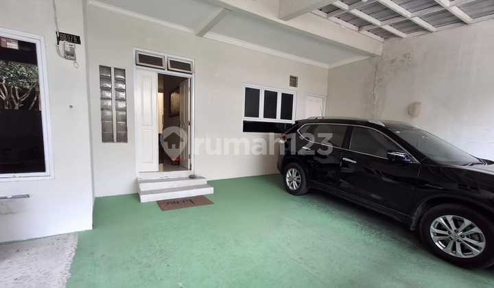 2 Floors, SHM, in Jati Asih, 2 Floors, SHM, in Jati Asih,