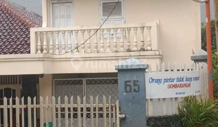 House at Radar Utara Jatiwaringin, East Jakarta 2