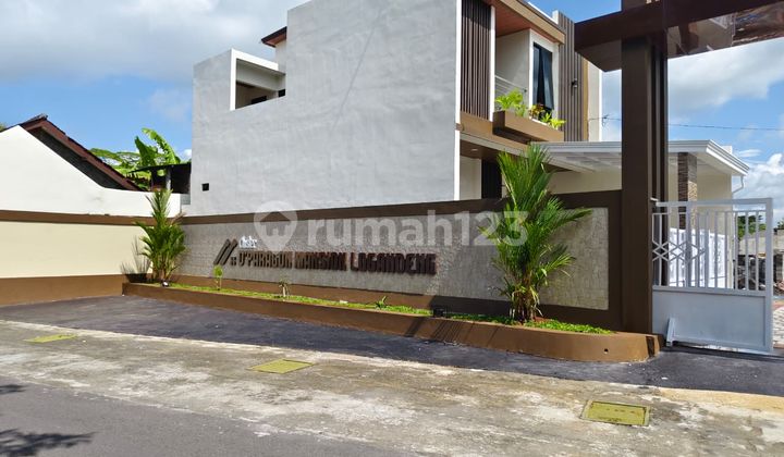 Rumah Mewah, Harga Terjangkau, Lokasi Tengah Kota 2