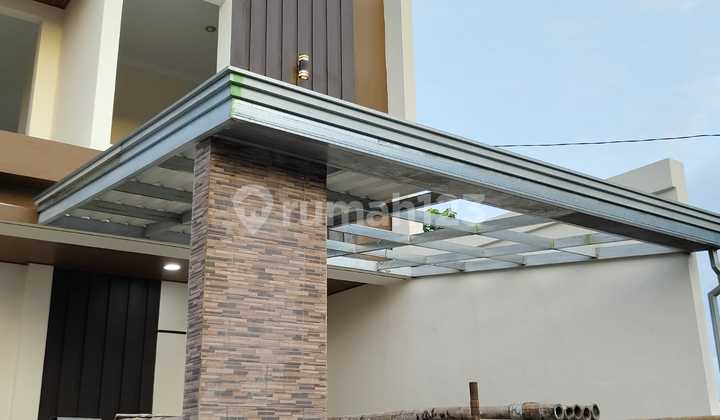 Dekat Pantai Rumah Mewah 2 Lantai Kualitas Tinggi 2