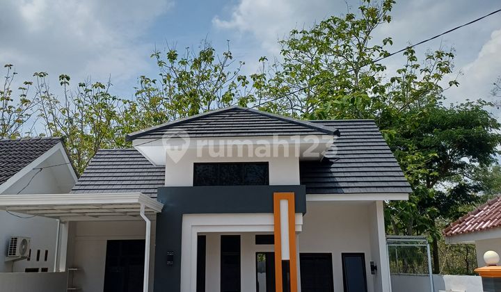 Rumah 1 Lantai Dekat Pusat Kota dan Fasilitas Kesehatan