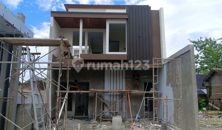 2-Storey House For Wealthy Merchants For Investment & Business 2-Storey House For Wealthy Merchants For Investment & Business