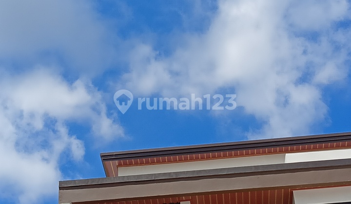 899 Jt Rumah Modern Minimalis Lokasi Strategis 2