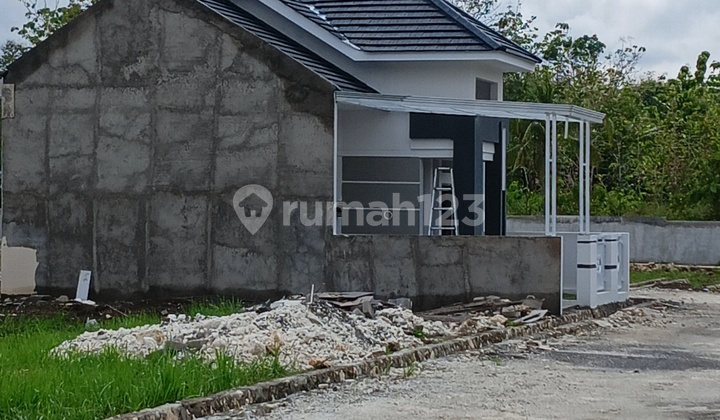 Hook di Pusat Kota Wonosari, 2 Detik ke Alun-Alun Wonosari