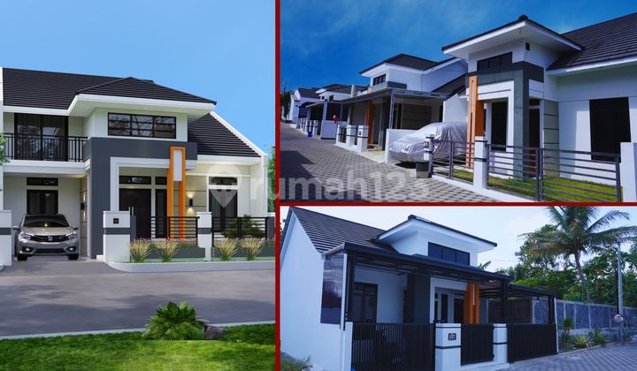 Rumah Modern Minimalis Tengah Kota Rumah Modern Minimalis Tengah Kota