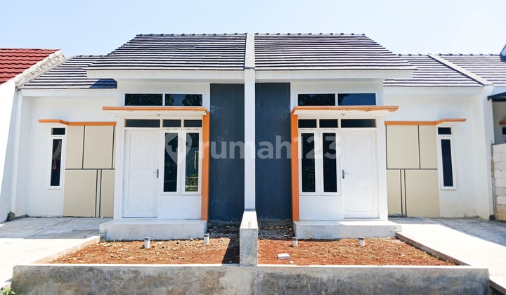 Rumah Subsidi Kualitas Premium Free Carport Dipusat Kota 1