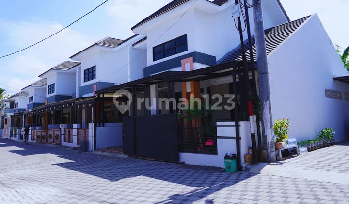 Rumah Minimalis Harga Terjangkau Dipusat Kota Gunungkidul 2