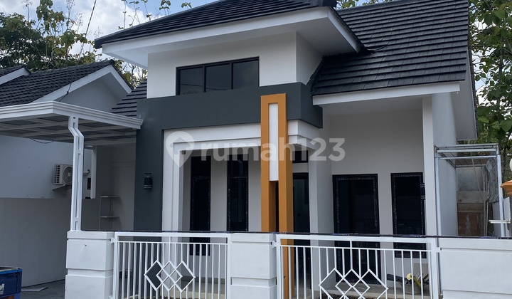 Rumah Harga Murah Tapi Dengan Bangunan Elit