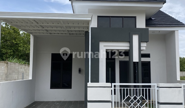 Rumah Mewah, Harga Murah dan di Tengah Kota Kabupaten 2