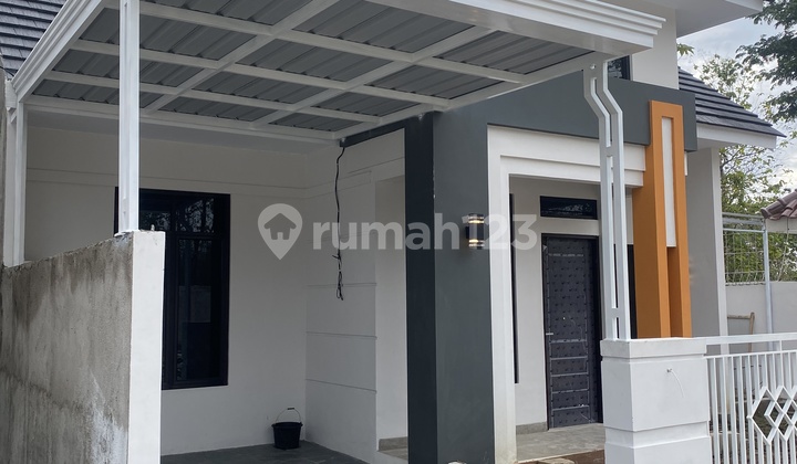 Rumah Mewah Harga Murah Dengan Model Kekinian  1