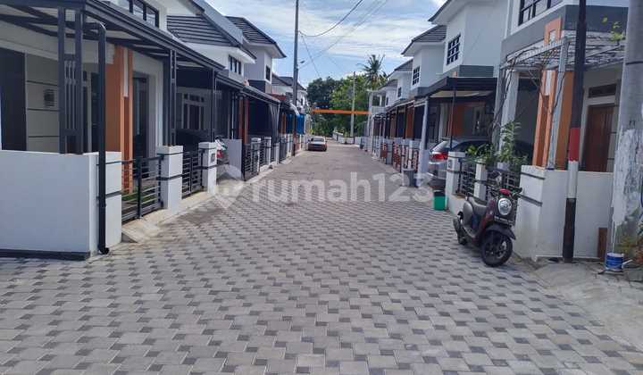 Rumah Mewah Harga Terjangkau di Pusat Kota