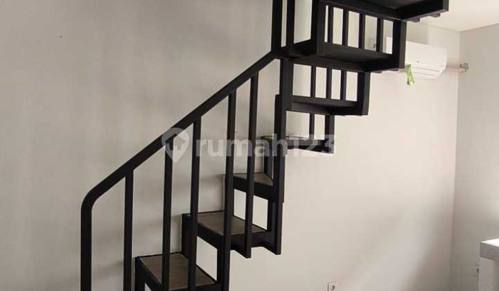 Rumah Semi Furnish Di Park Serpong Siap Huni Dijamin Termurah 2