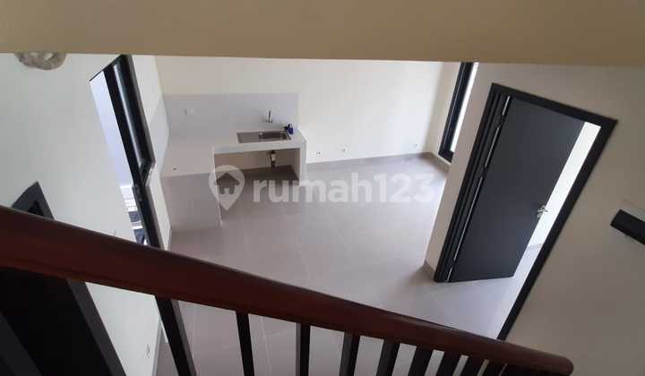 Rumah Baroni Gading Serpong Luas dan Murah 2