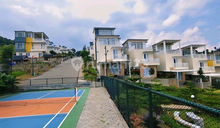 Dijual Rumah Villa Sejuk Di Atas Awan 2