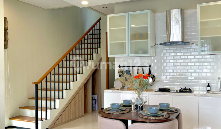 Dijual Hunian Asri Modern Minimalis di Tengah Sejuknya Pegunungan