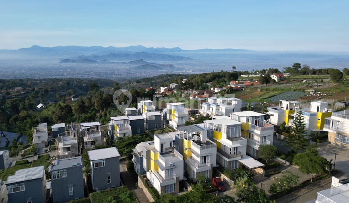 Dijual Rumah Minimalis Modern Diatas Awan Pemandangan Cantik 2