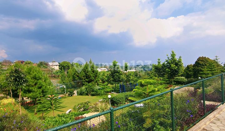 Dijual Rumah Villa Dengan View Gunung Dan Kota Diatas Awan 2