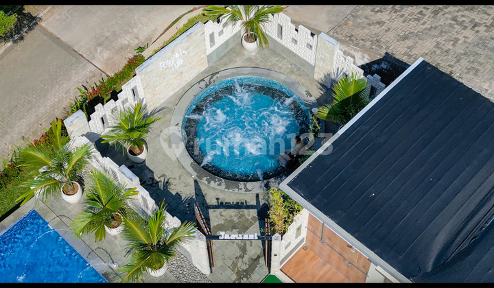 Dijual Rumah Idaman Keluarga Modern Minimalis View Pegunungan 2