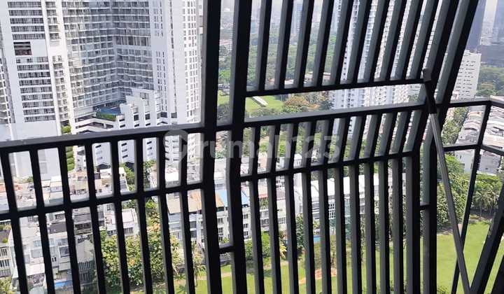 Apartemen Full Furnished The Mansion At Dukuh Golf Kemayoran Cluster Bougenville 2