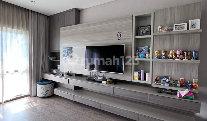 Dijual Rumah 5Lt Bangunan Baru Dekat Elang Laut 2